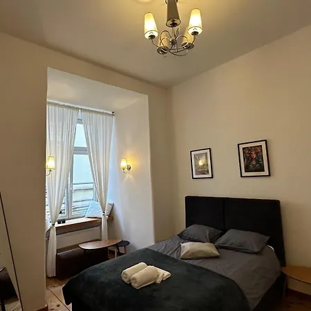 Apartment Rynek 5 Stara Winiarnia