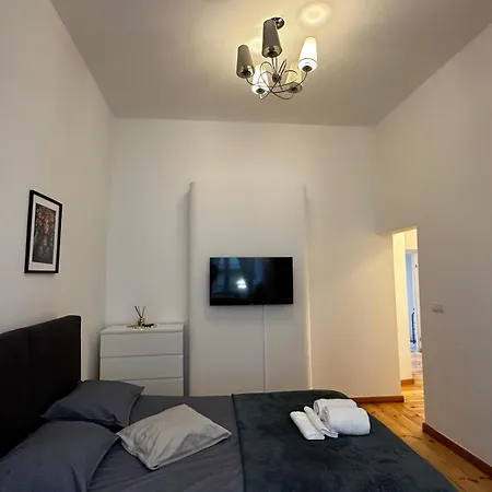 דירה Rynek 5 Stara Winiarnia *