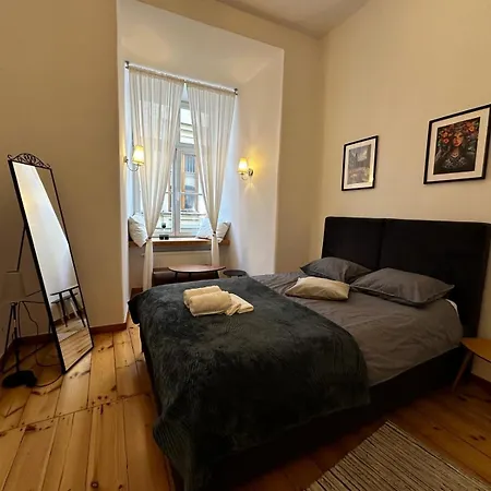 Rynek 5 Stara Winiarnia Apartment Lublin