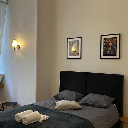 Rynek 5 Stara Winiarnia דירה *