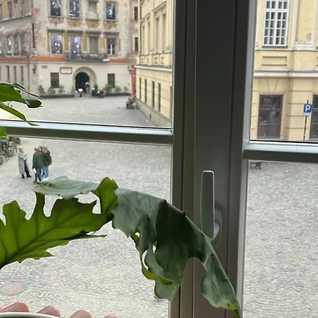 Apartmán Rynek 5 Winiarnia