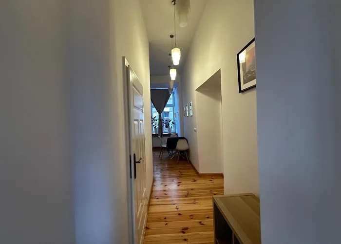 Apartament Rynek 5 Stara Winiarnia