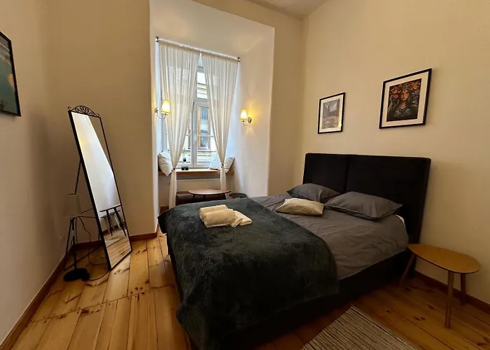 Rynek 5 Stara Winiarnia Apartament Lublin