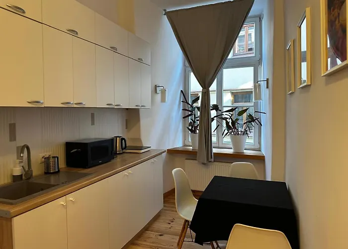 Rynek 5 Stara Winiarnia Apartament